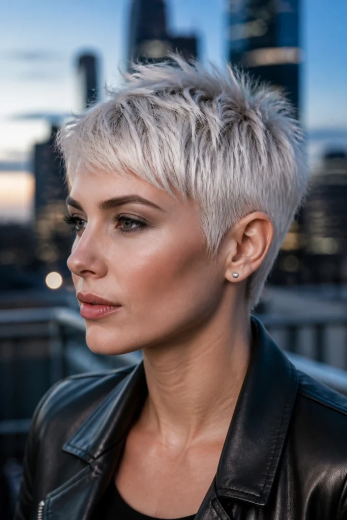 19 Blonde Hair Looks for Women With Short Hair