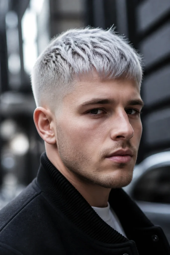 35 Hair Color Ideas for Men