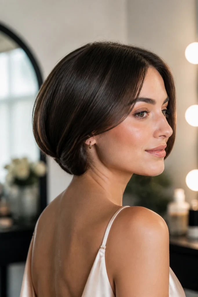 21 Wedding Hairstyles for Bridesmaids and Medium Length Hair