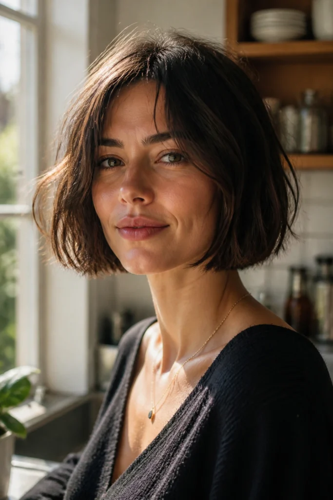 20 Short Hairstyles That Flatter Every Face Shape