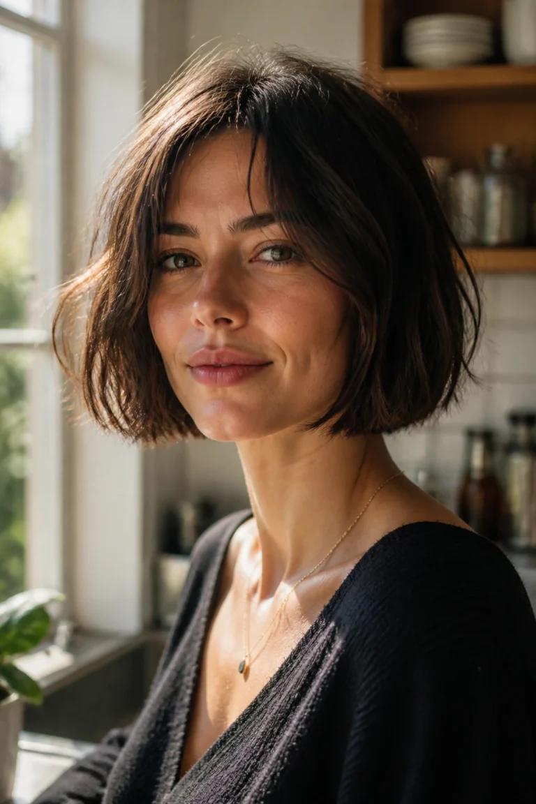 20 Short Hairstyles That Flatter Every Face Shape
