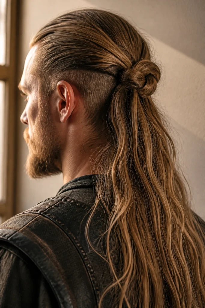 35 Viking Hairstyles for Long Hair