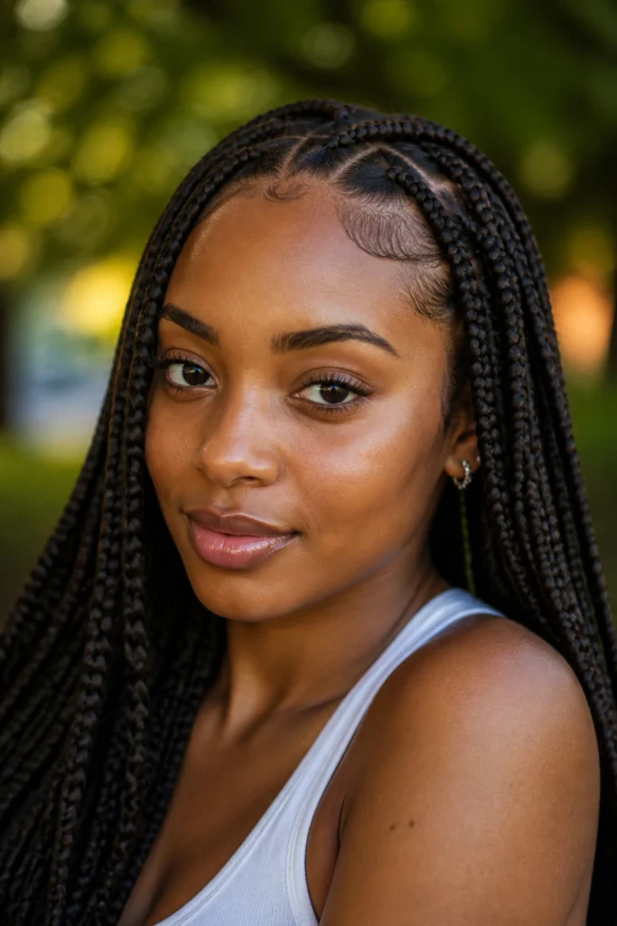 19 Braid Hairstyles for Summer