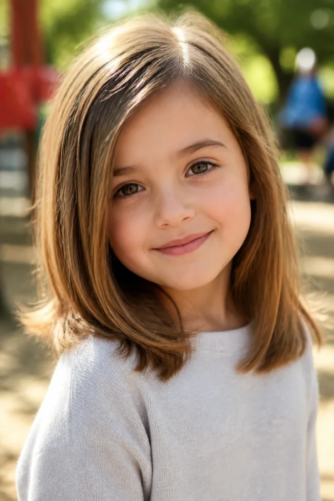 30 Haircut Ideas for Little Girls