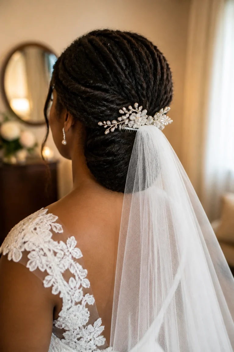 38 Loc Styles for Brides