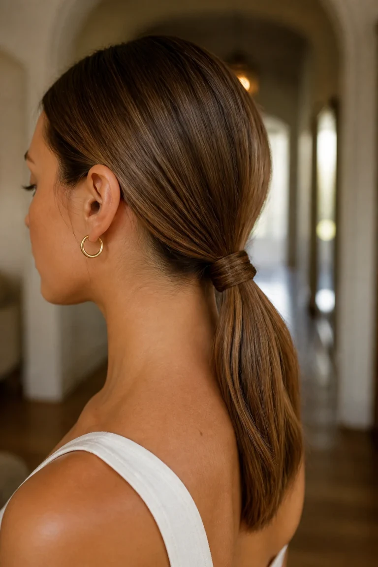 38 Ponytail Styles for Summer