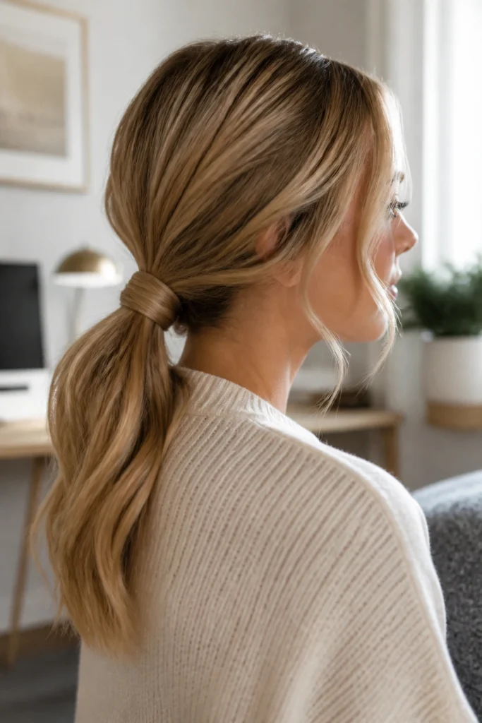 32 Cute Ponytail Styles for Women