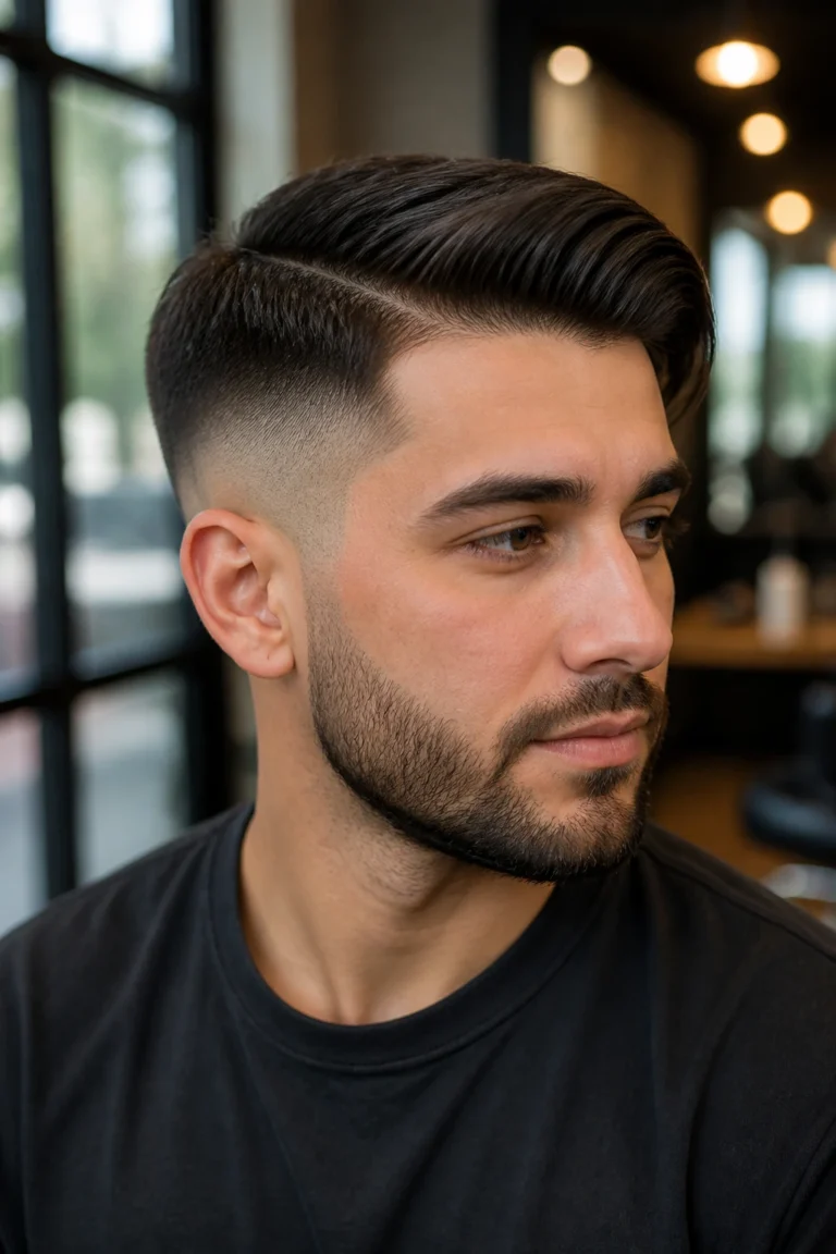22 Fade Haircuts for a Sharp Polished Look