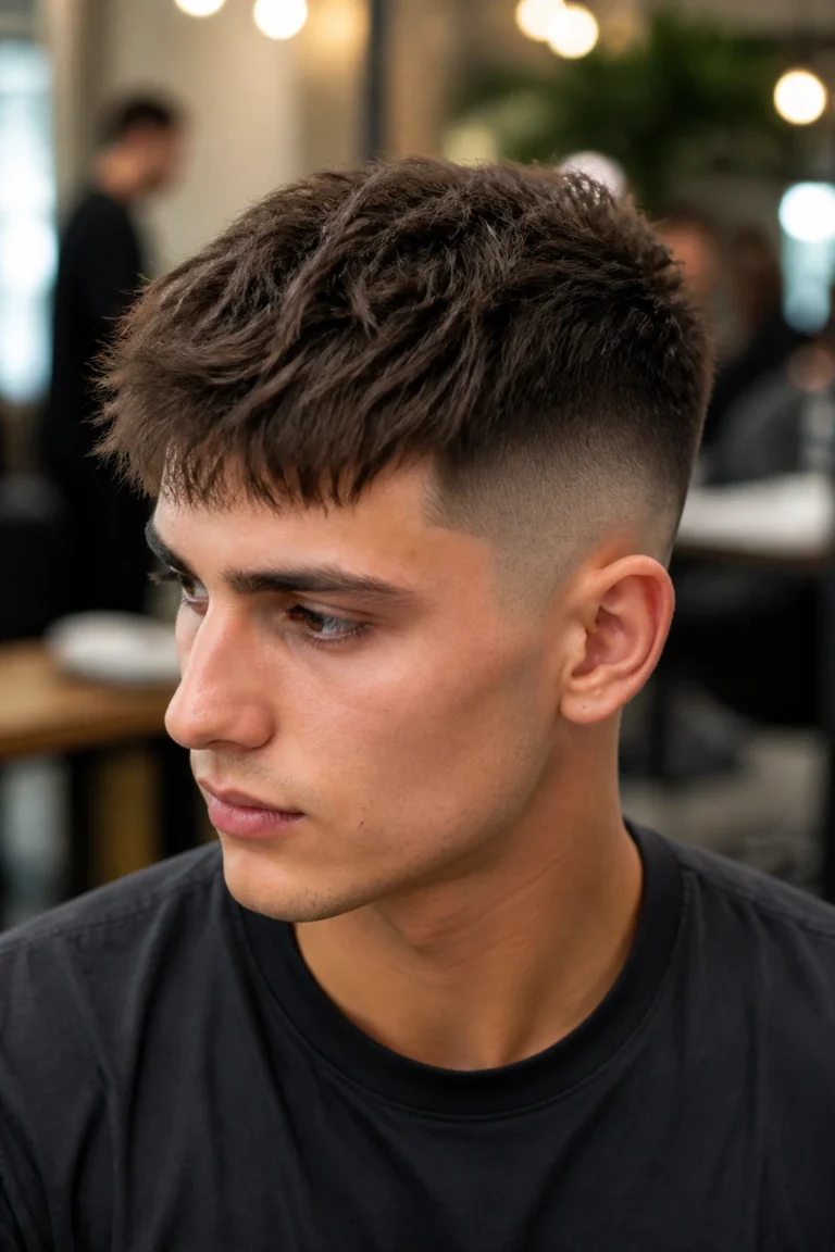 23 Fade Haircuts for Short Hair