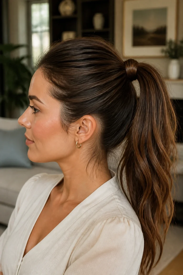 25 Everyday Hairstyles for a Polished Daily Look