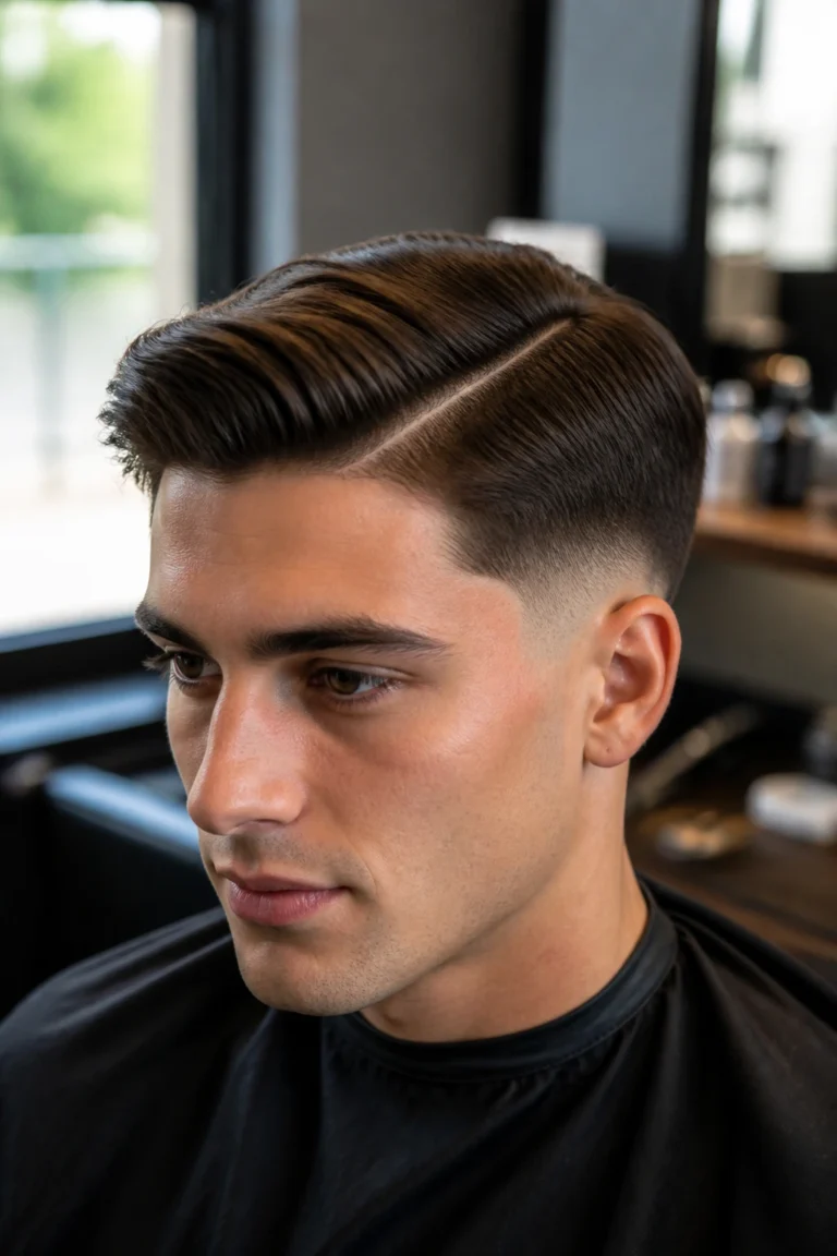 25 Taper Haircuts for a Sharp Polished Look
