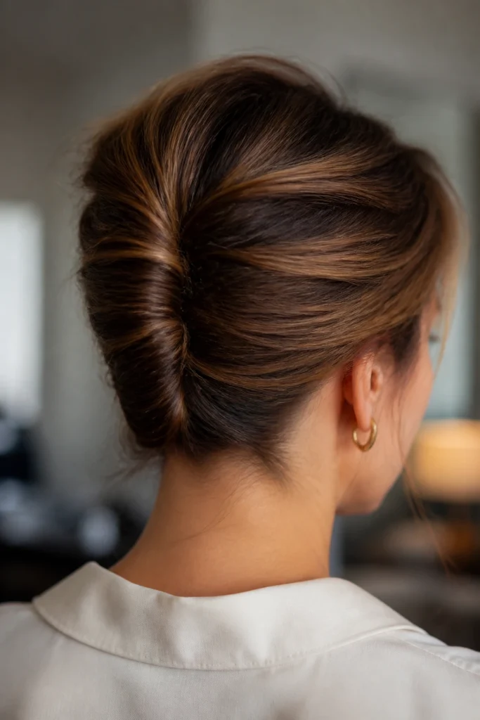25 Updo Hairstyles for Short Hair