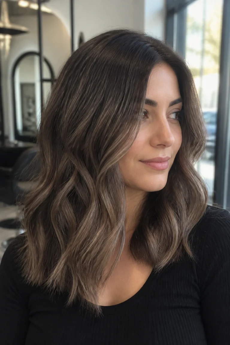 33 Balayage Looks for Winter