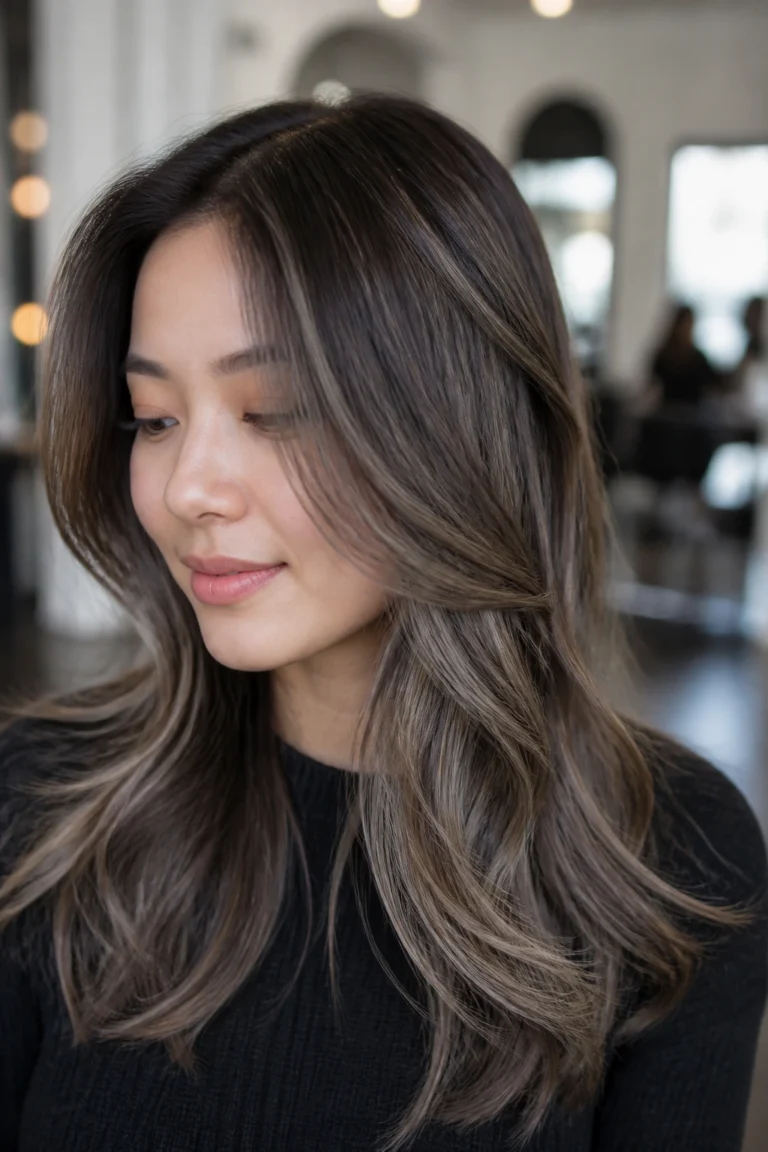 28 Highlight Ideas for Asian Women