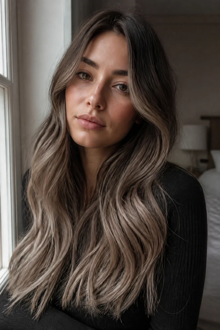 22 Long Hair Balayage Ideas for Soft Dimensional Color