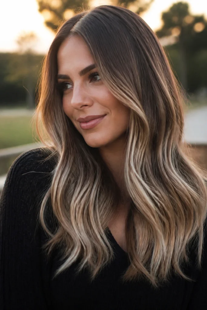 20 Two-Tone Hair Color Ideas for Soft Dimensional Color