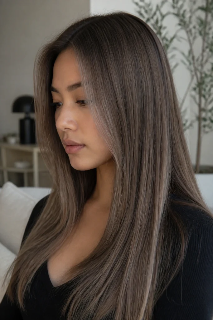22 Hair Color Ideas for Straight Hair