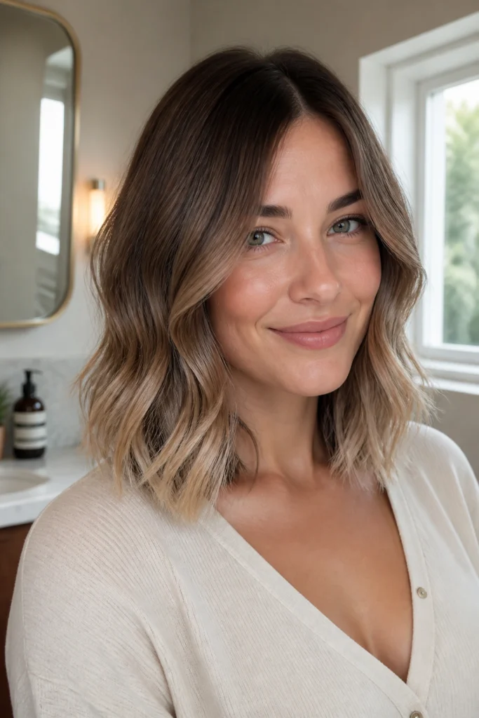 23 Hair Color Ideas for Medium Length Hair
