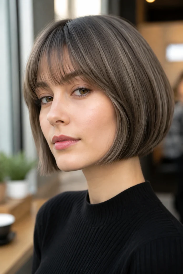 35 Hair Color Ideas for Short Hair