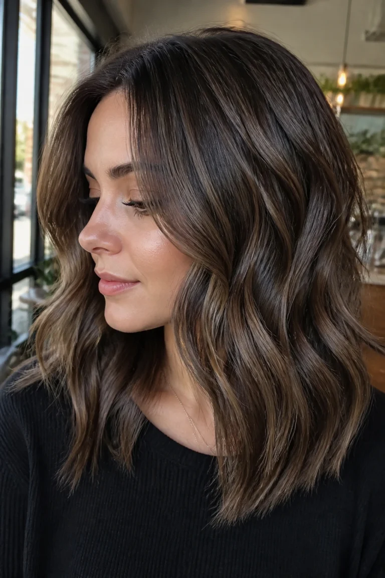 22 Lowlights Ideas for Soft Dimensional Color