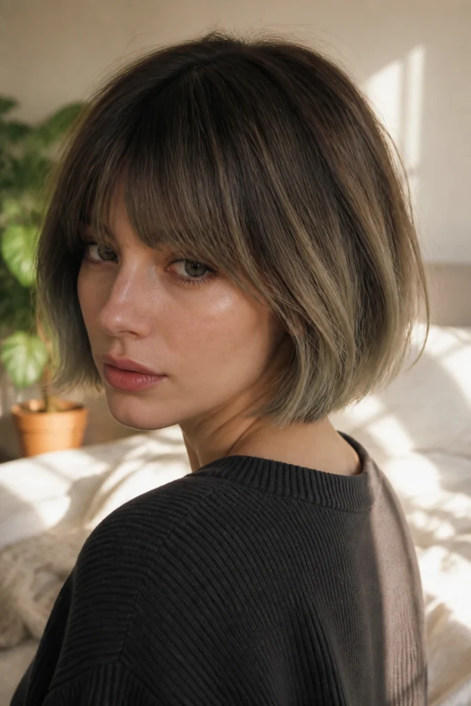 22 Bob Hair Ombre Ideas for a Soft Color Fade