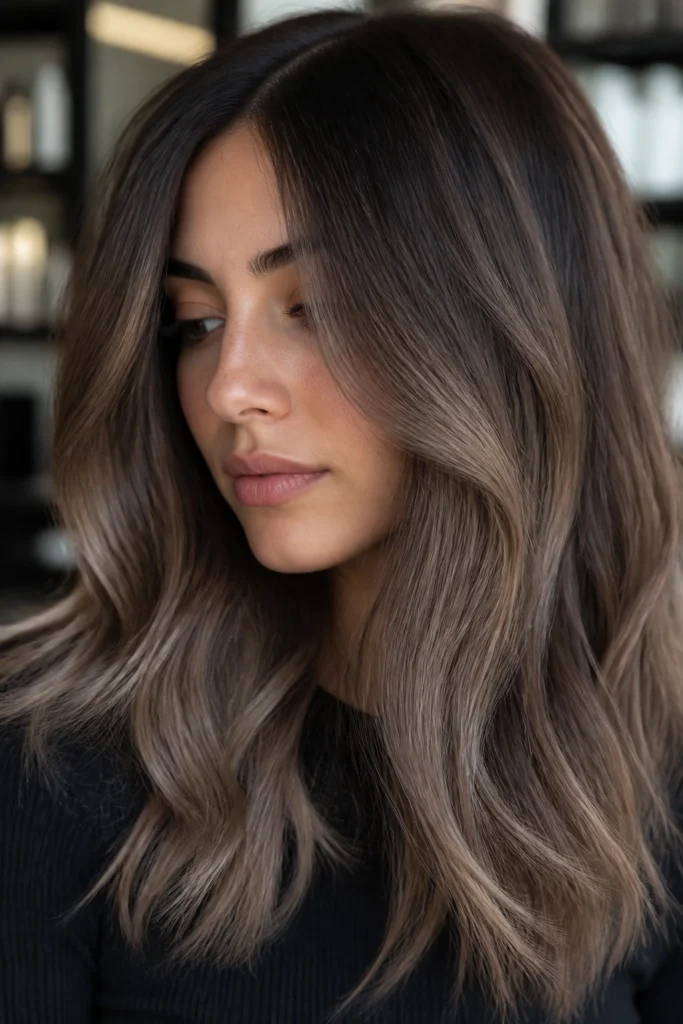 25 Color Melt Ideas for Soft Dimensional Color