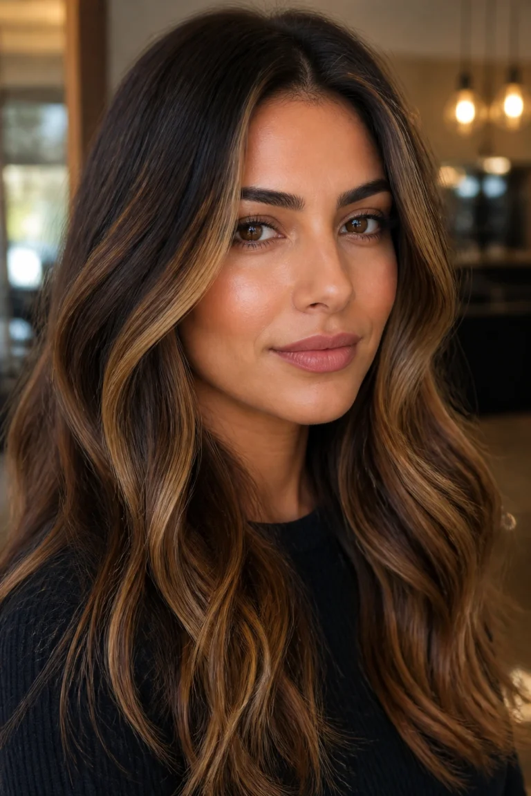 19 Warm Blonde Hair Colors for Olive Skin