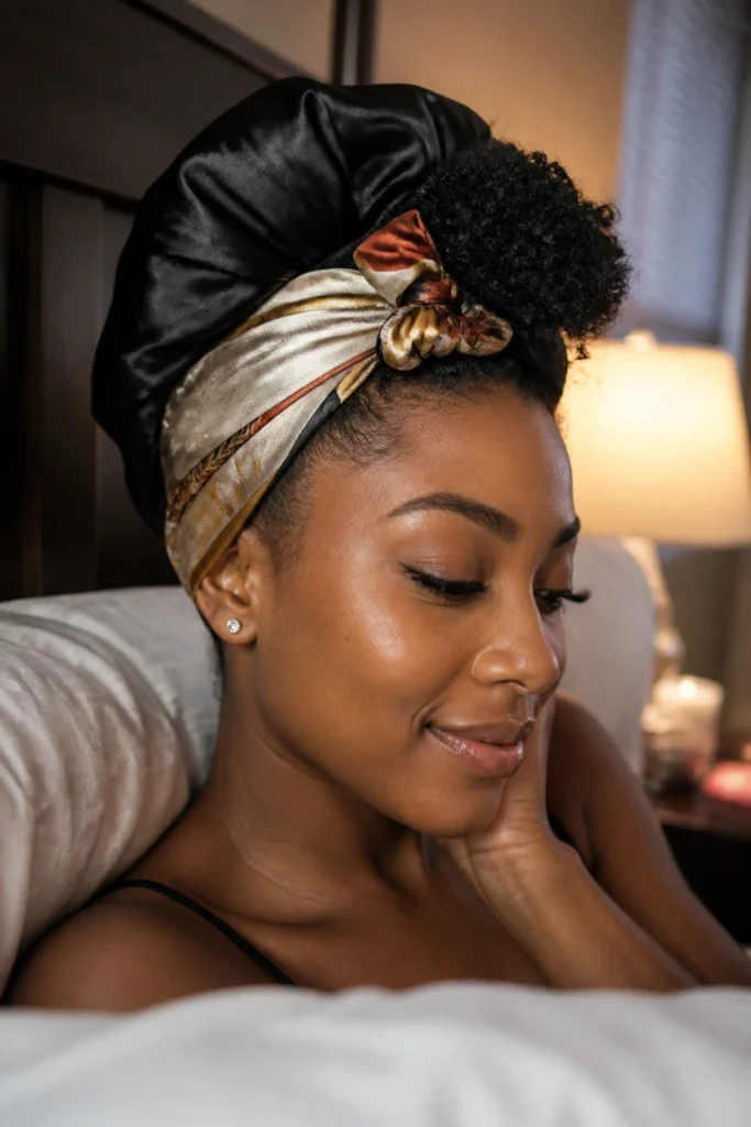 25 Curly Mohawk Hairstyles for Black Women