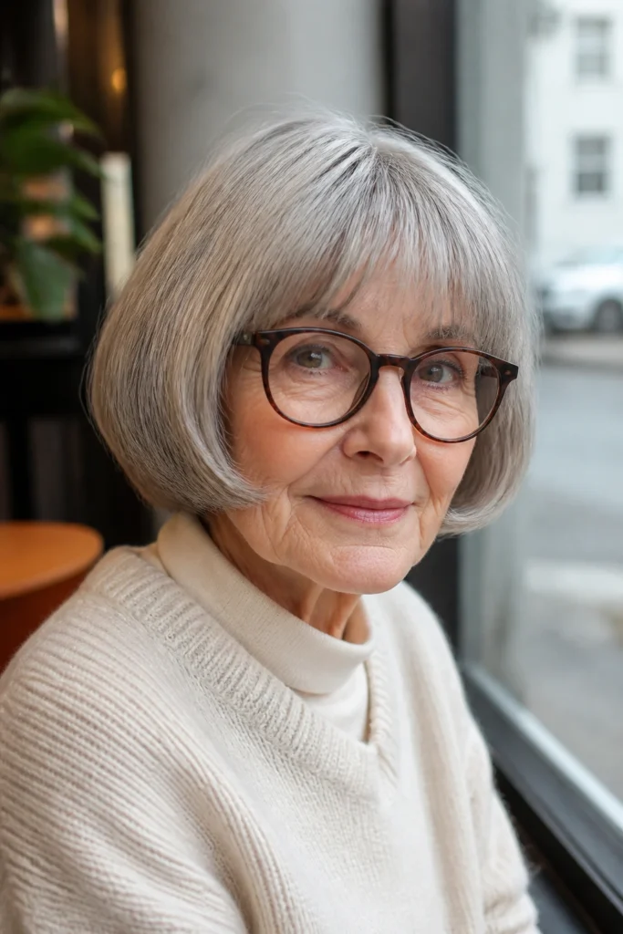17 Vintage Bob Hairstyles for Older Women