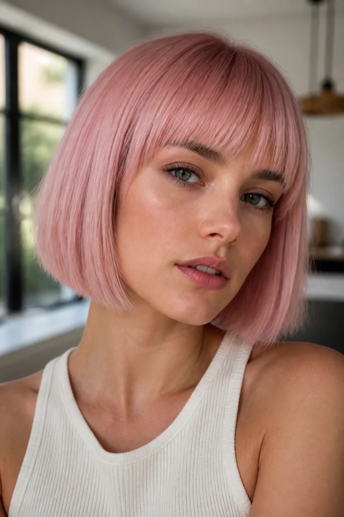 28 Pretty Pastel Hair Looks for Women