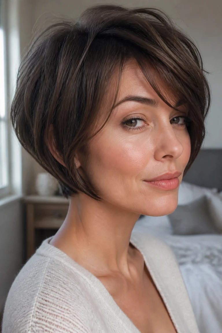 35 Cute Pixie Bobs for Women