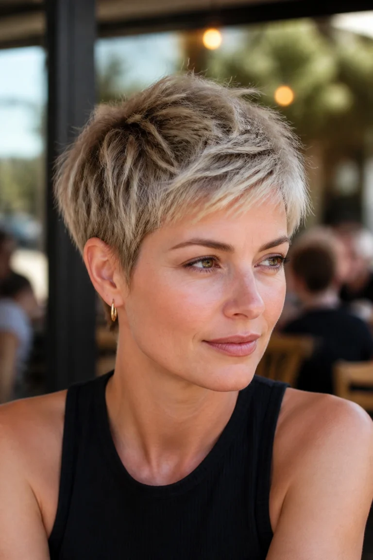 19 Hairstyle Ideas for Women With Short Hair