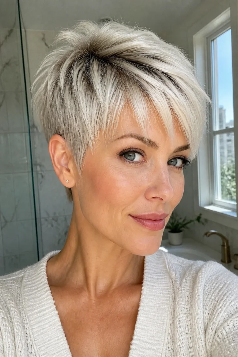 38 Blonde Hair Looks for Short Hair