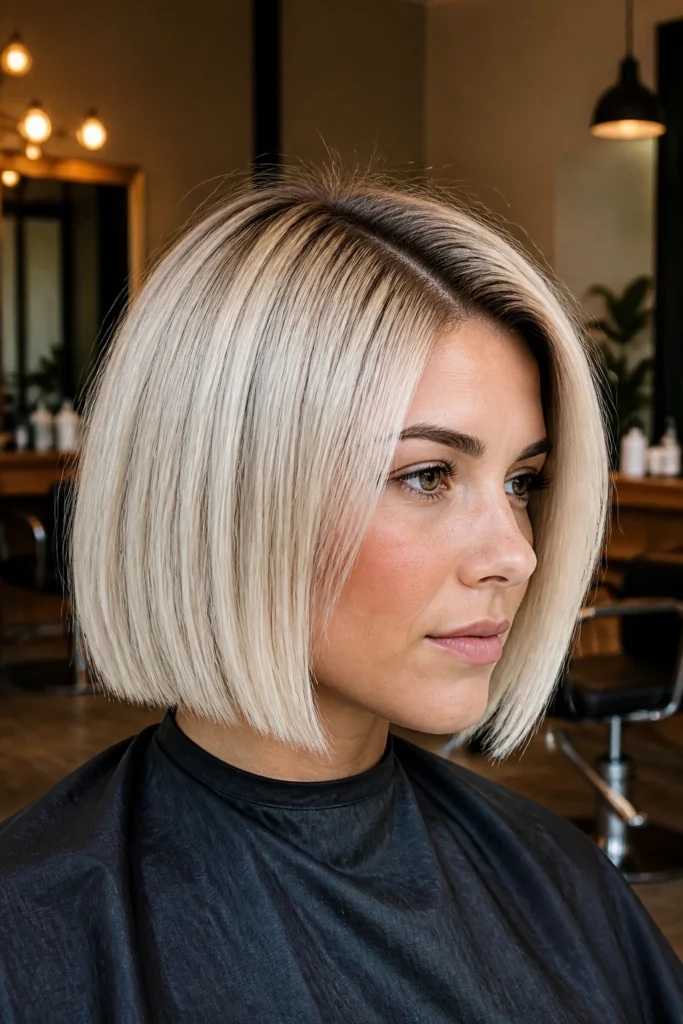 40 Platinum Blonde Hair Color Ideas