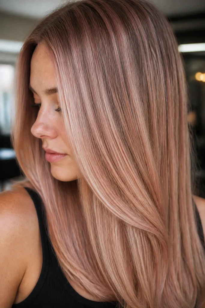 35 Balayage Looks for Straight Hair