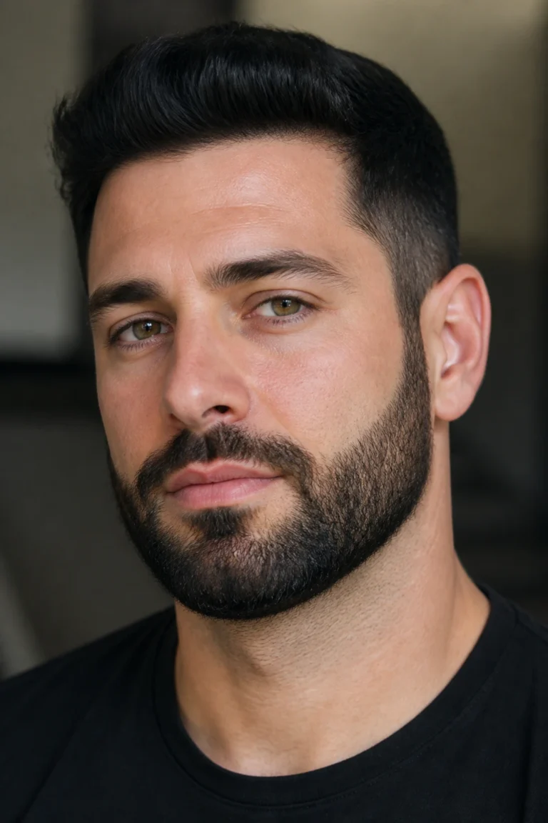 38 Beard Styles for Thick Hair