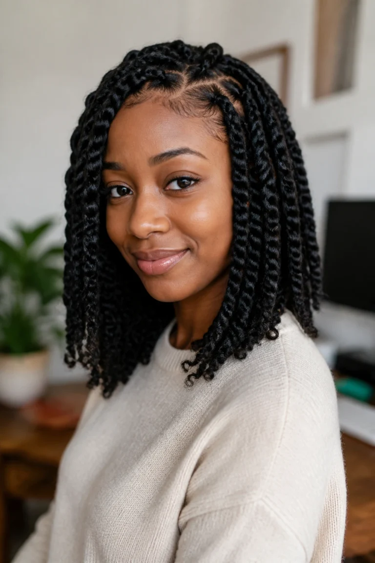 28 Cute Passion Twist Styles