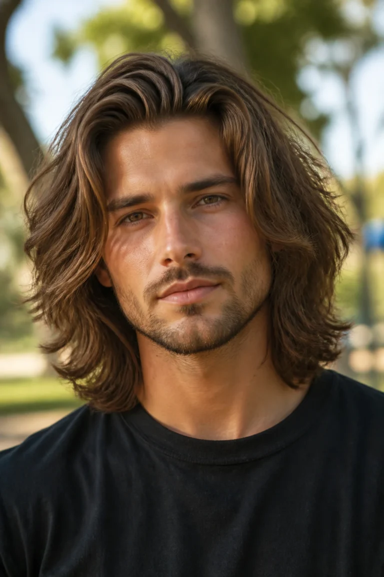 28 Hairstyle Ideas for Men