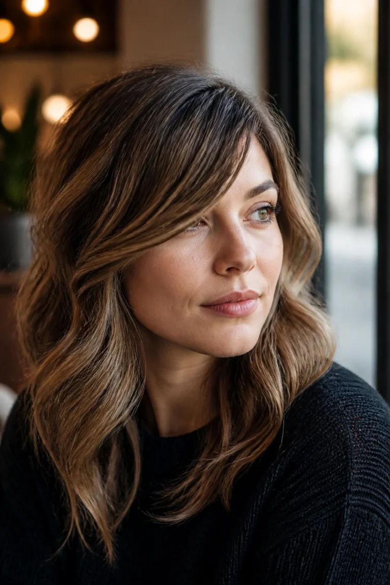 24 Long Face Hairstyles for Women