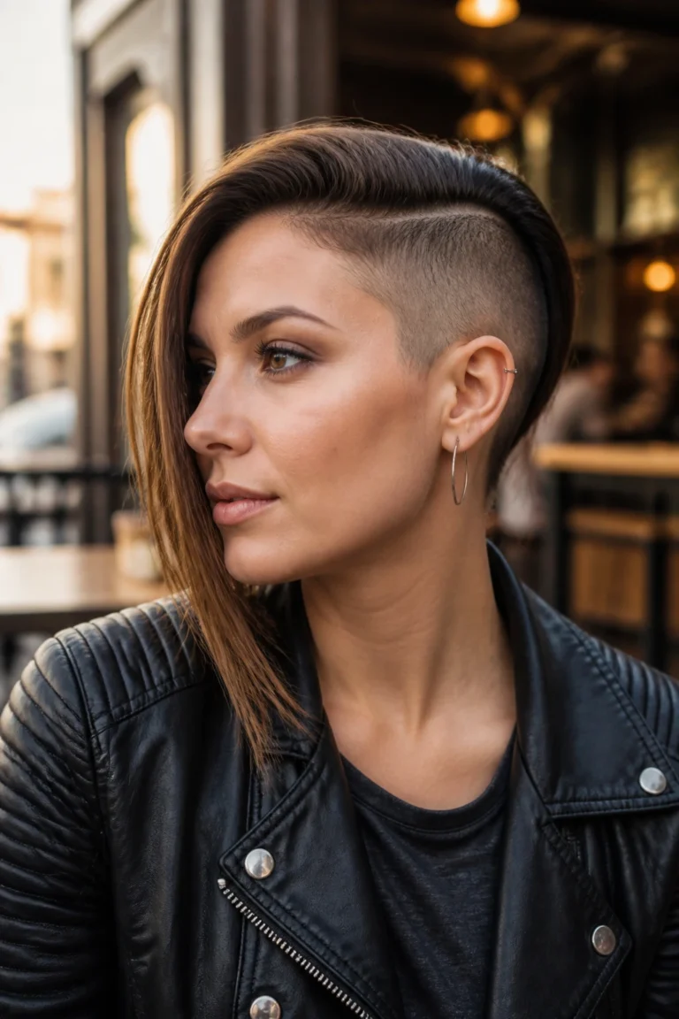 30 Undercut Styles for Women