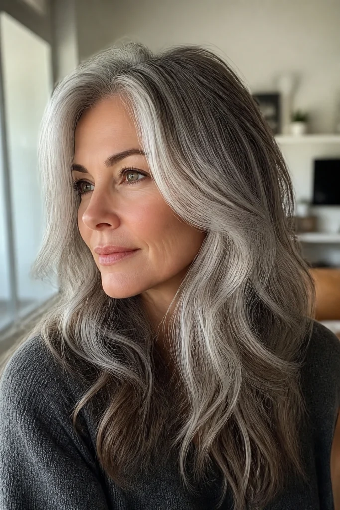 22 Silver Hair Color Ideas for a Cool Modern Look