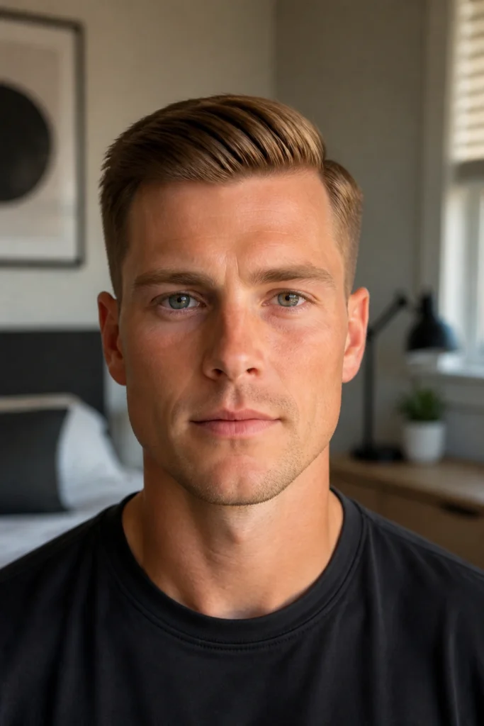 45 Sharp Comb Over Styles for Men