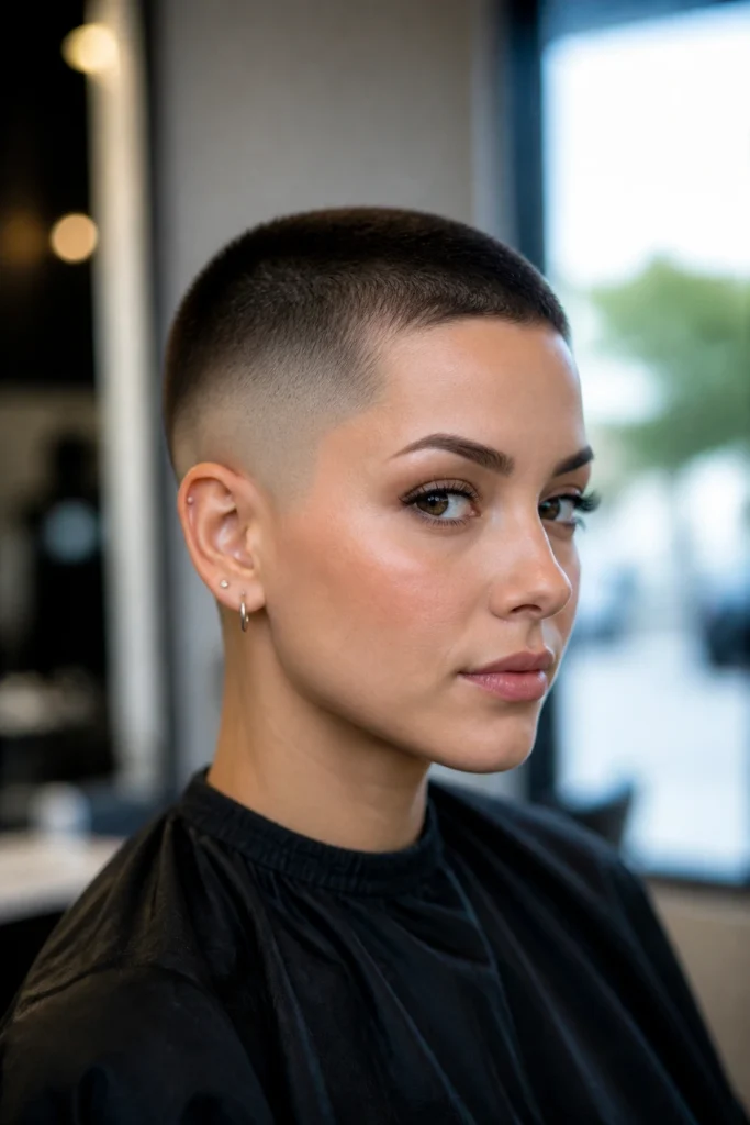 23 Fade Haircuts for Women