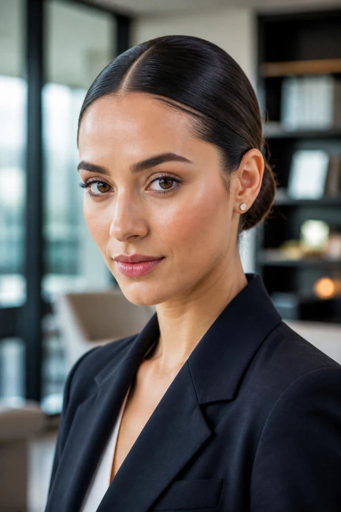 38 Elegant Chignon Hairstyles