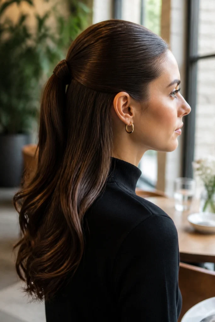 20 Half Up Half Down Hairstyles for an Easy Polished Look