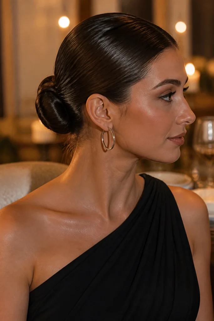 25 Formal Hairstyles for a Polished Evening Look
