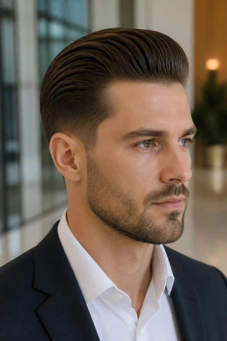 22 Groom Hairstyles for a Polished Look