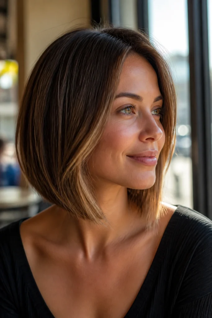 38 Lob Haircuts for Thin Hair