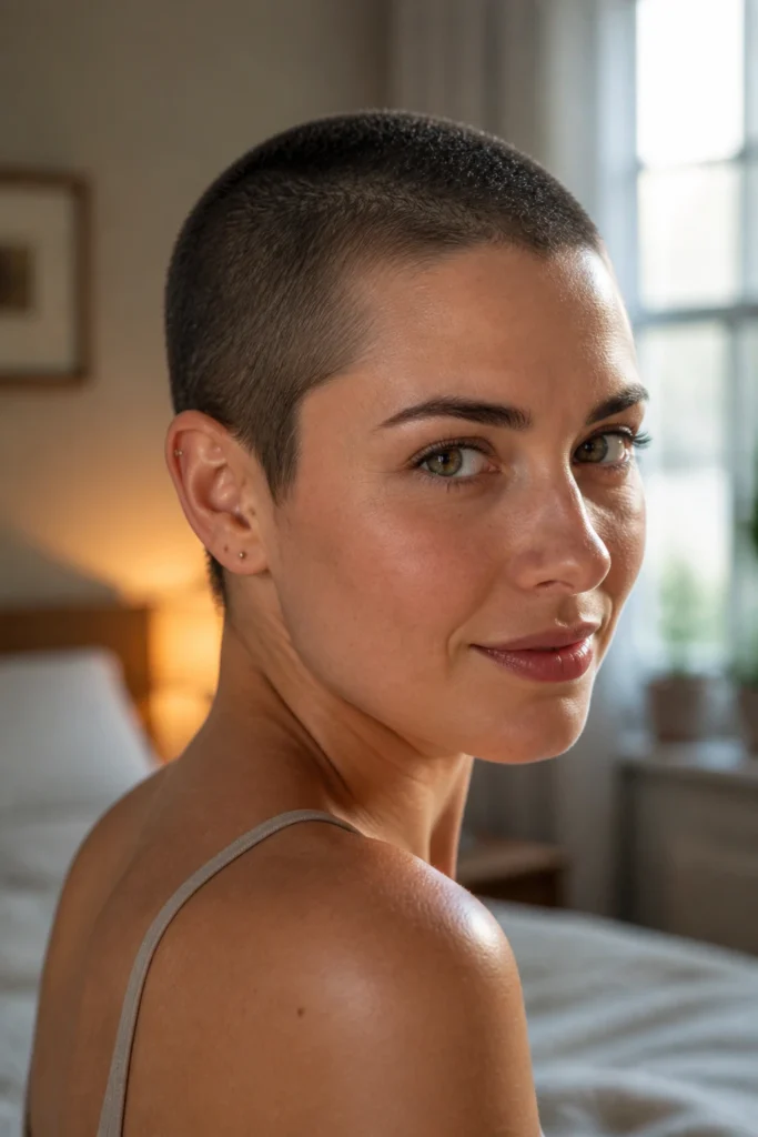 38 Buzz Cut Styles for Women