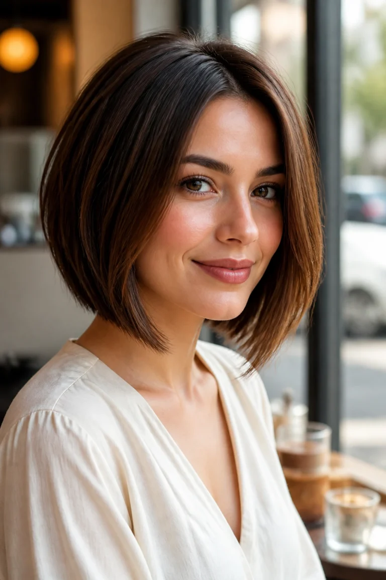 19 Bob Haircuts for Medium Length Hair
